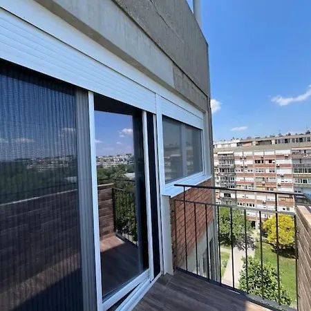 Leksi Apartman Apartment Belgrade