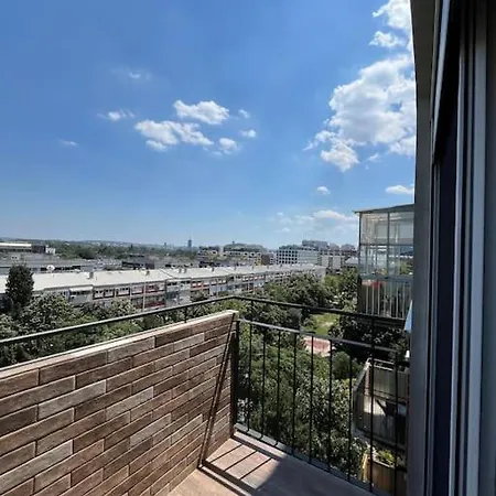 Leksi Apartman Apartment Belgrade