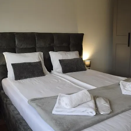 Apartment Leksi Apartman Belgrade